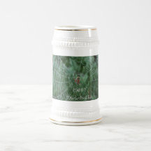 Araignée de Halloween Tasse
