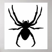 Araignée Affiches