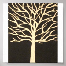 ARBRE AFFICHES