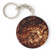 Arbre Bronze´´ plus énorme de Schlüsselanhänger `` Porte-clé