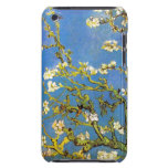 Arbre d'amande de floraison par Van Gogh Étui iPod Touch