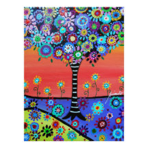 ARBRE de bat mitzvah de barre des invitations de l