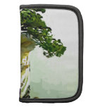 Arbre de Cypress de bonsaïs Agendas Folio