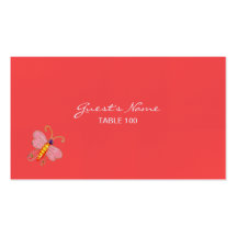 Arbre de la carte 2 d'endroit de mariage de la vie cartes de visite professionnelles