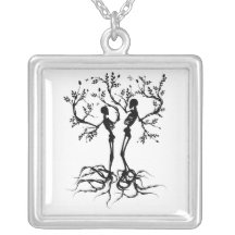 Arbre de la vie à part pendentif