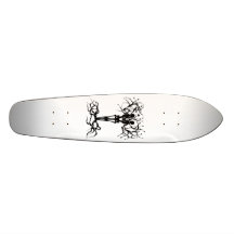 Arbre de la vie ensemble Longboard Plateaux De Planche À Roulettes