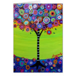 ARBRE DE LA VIE PAR PRISARTS CARTES DE VŒUX