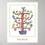 Arbre de la vie ! posters