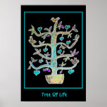 Arbre de la vie ! posters