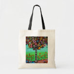 ARBRE DE LA VIE SACS DE TOILE