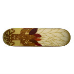 Arbre de la vie skateboard