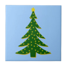 Arbre de Noël arbre de Noël christmas tree Carreaux En Céramique