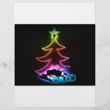 arbre de Noël Prospectus