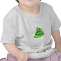 Arbre de Noël T-shirt