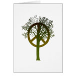 ARBRE DE PAIX CARTES DE VŒUX