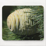 Arbre d'oeuf de pâques tapis de souris