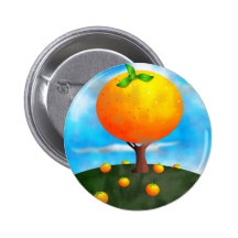 Arbre orange badge