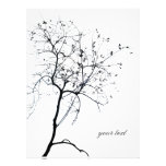 Arbre (tba) faire-parts