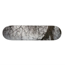Arbres pleurants skateboard customisable