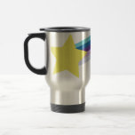 arc-en-ciel 80s tasse à café