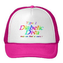 Arc-en-ciel de type 1 casquette