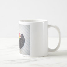 arc-en-ciel Orio Tasses À Café