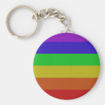 Arc-en-ciel Porte-clef