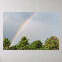Arc-en-ciel Affiches