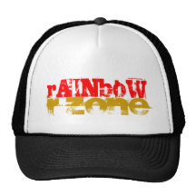 arc-en-ciel, ZONE de r Casquettes