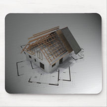 architecte tapis de souris