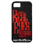 Arek - RealEyes Logo IPhone 5 geval iPhone 5 Cases