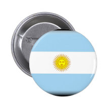 Argentina Flag Pins
