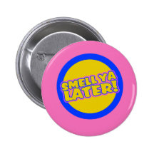 Argot 80s drôle badge