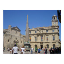Arles - cartes postales