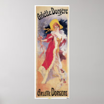 Arlette Dorgere Posters