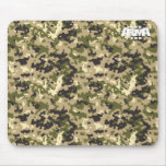 Arma 3 Hexacam - camo semi-aride Mousepad Tapis De Souris