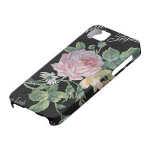 Armant nam Parfum toe iPhone 5 Covers