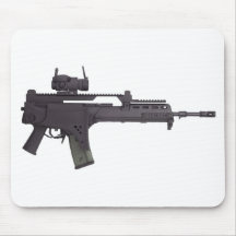 Arme automatique G36 Tapis De Souris