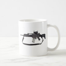 Arme automatique G36 Tasse À Café