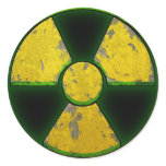 Arme nucléaire jaune