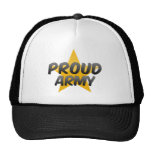 Armée fière casquette