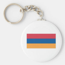 Armeense Vlag Sleutelhangers