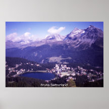 Arosa Suisse Posters