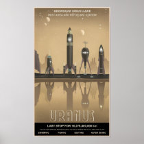 Arrêt de repos d'Uranus