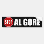 Arrêtez Al Gore Adhésif Pour Voiture