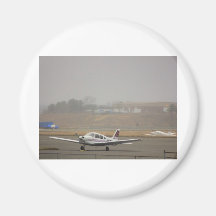 Arrière - plan brumeux plat de HDR Magnets Pour Réfrigérateur