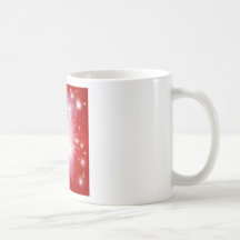 Arrière - plan chinois de drapeau mug à café