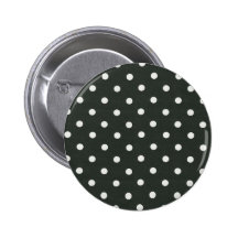 arrière - plan de point de polka badges avec agrafe