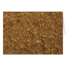 Arrière - plan de texture de sable carte