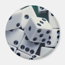 Arrière - plan des matrices aimants